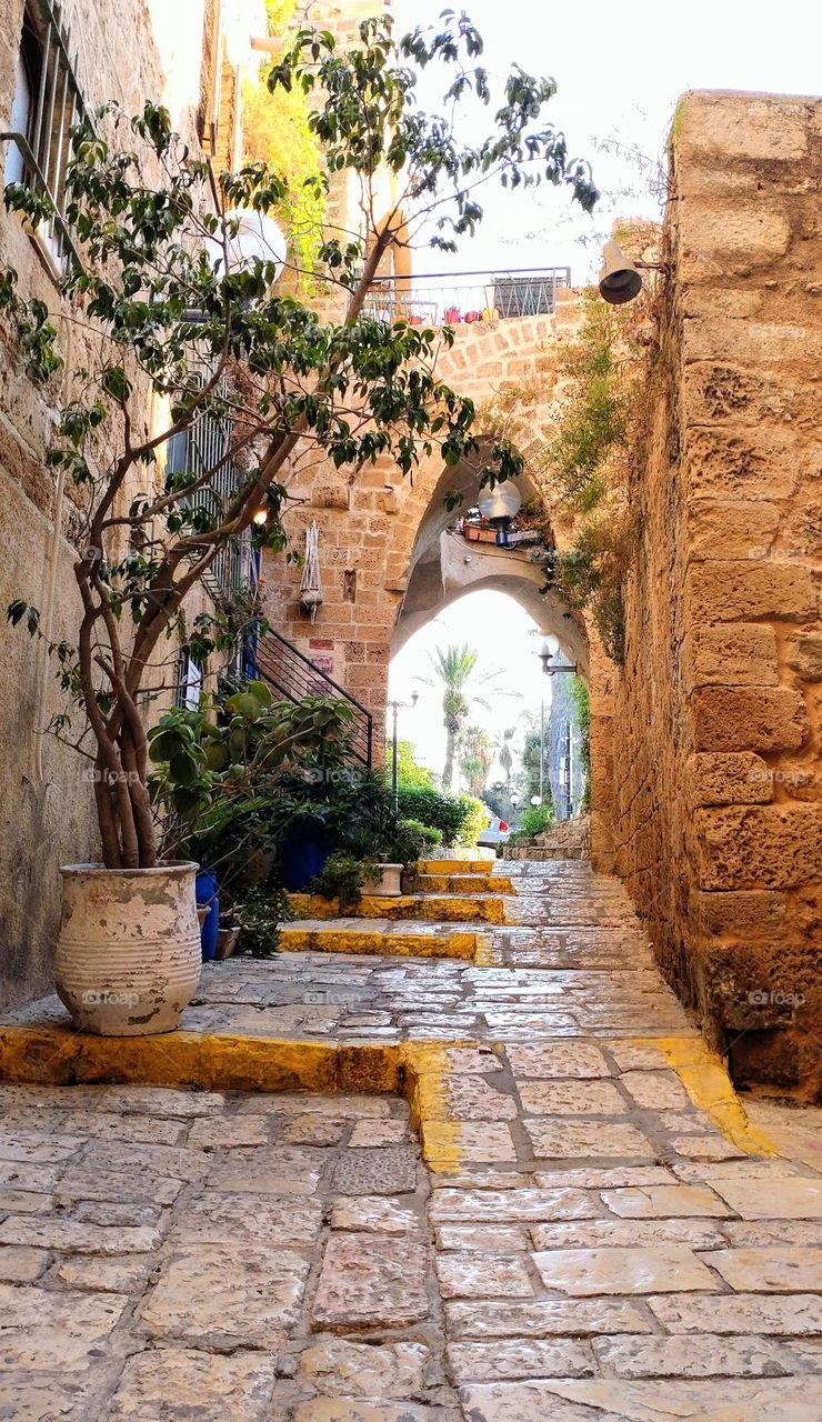 Old town 🗝️ Architecture 🗝️ Outside 🗝️