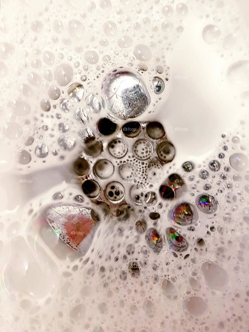 Charming bubbles