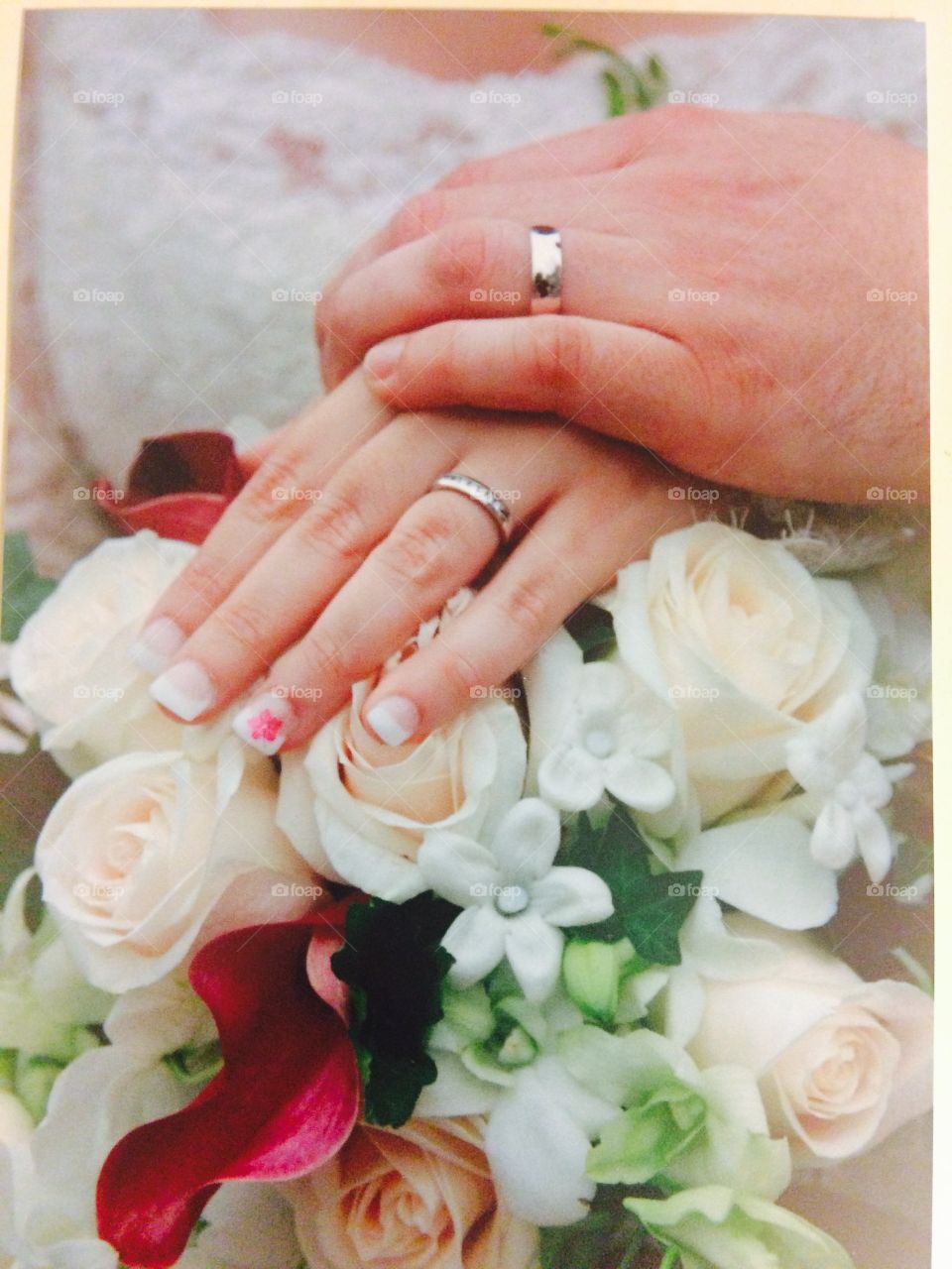 This is the happiest day of their lives!