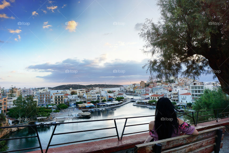 lake voulismeni