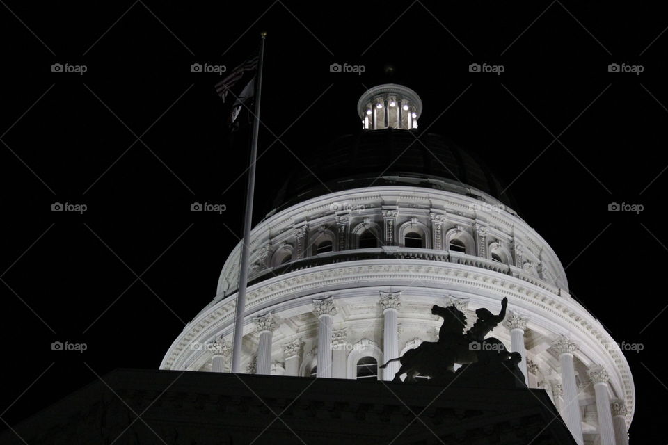 Architecture, No Person, Building, Travel, Dome