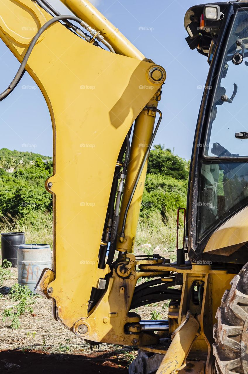 Backhoe Attachments