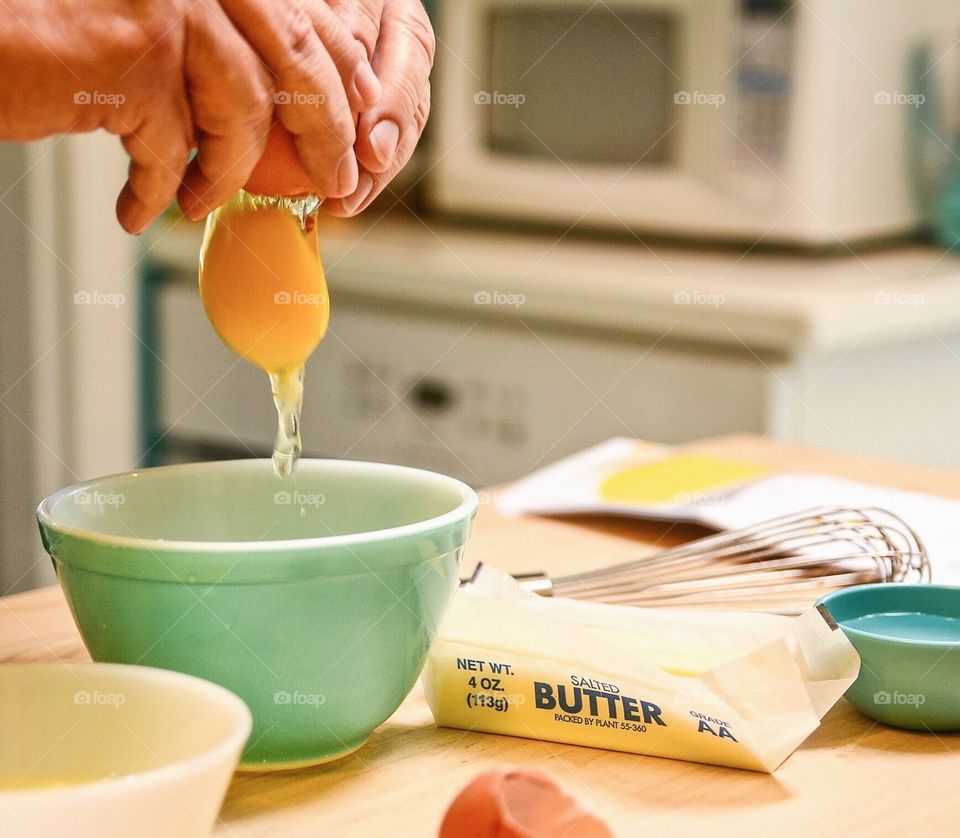 Making Breakfast