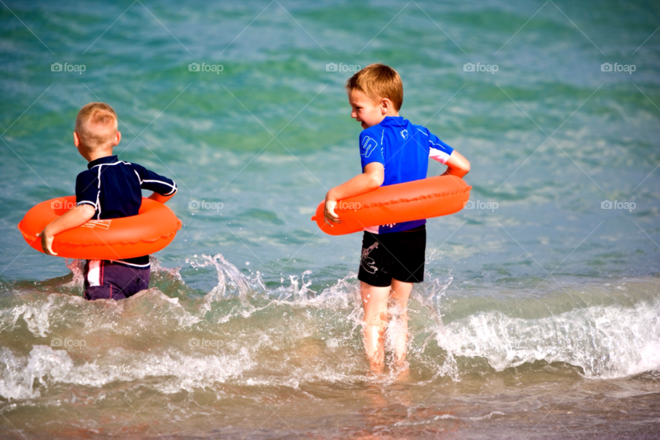 florida beach people outdoors by jmsilva59