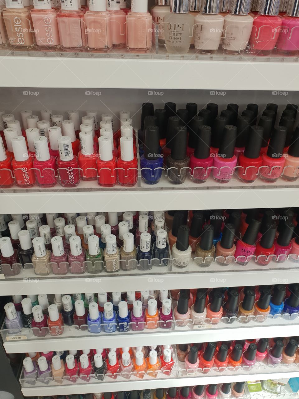 nail polish