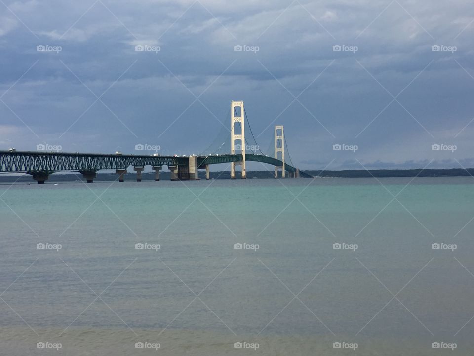 Mackinaw Bridge
