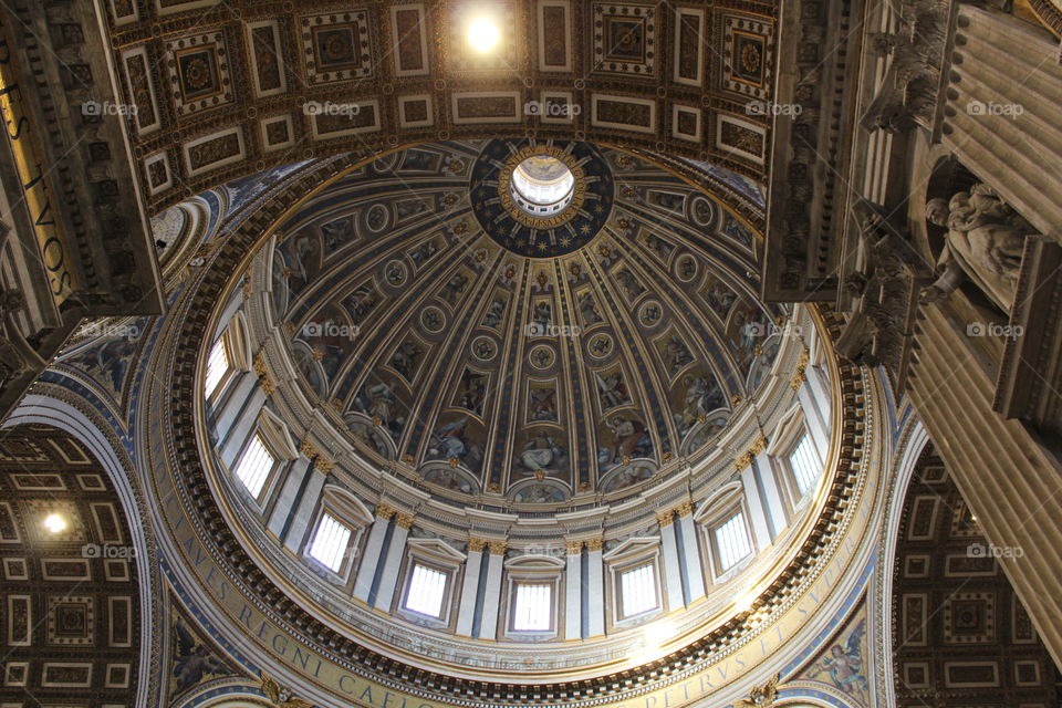 Basílica di San Pietro,  Vatican