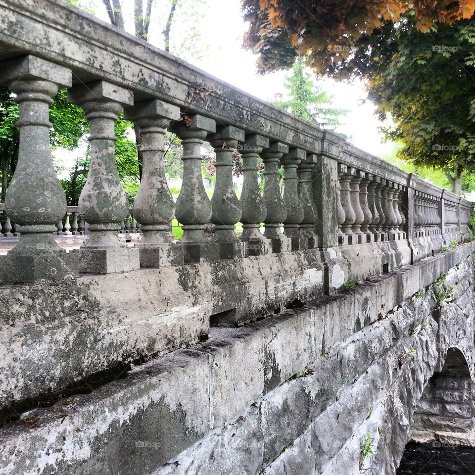 Forest Lawn Bridge