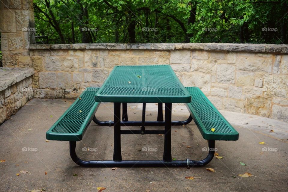Picnic Table