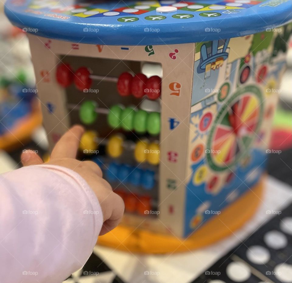 One, two, three, four…