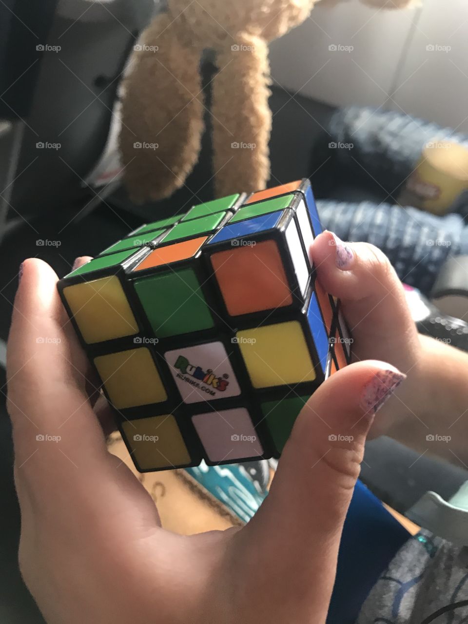 Rubik’s cube 