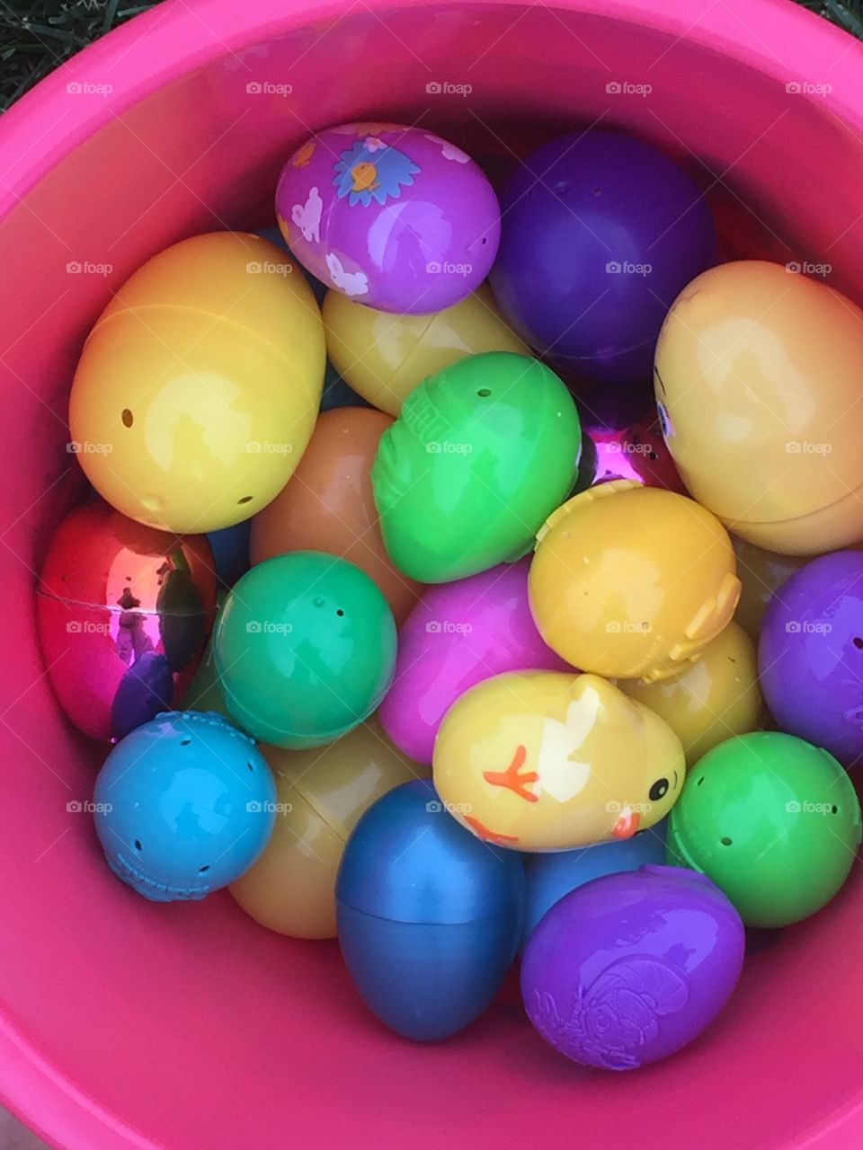 Easter Eggs