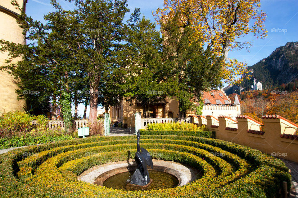 Schloss hohenschwangau