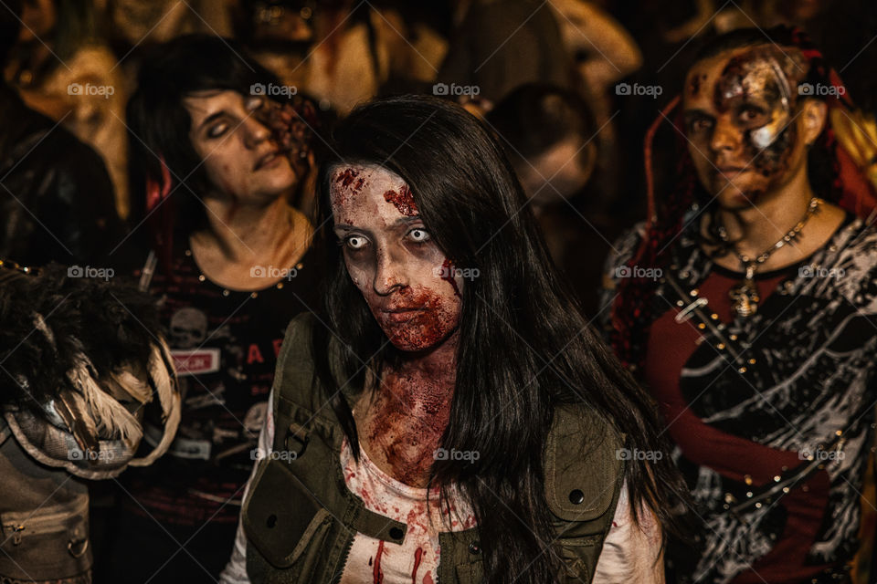 Zombie Walk 