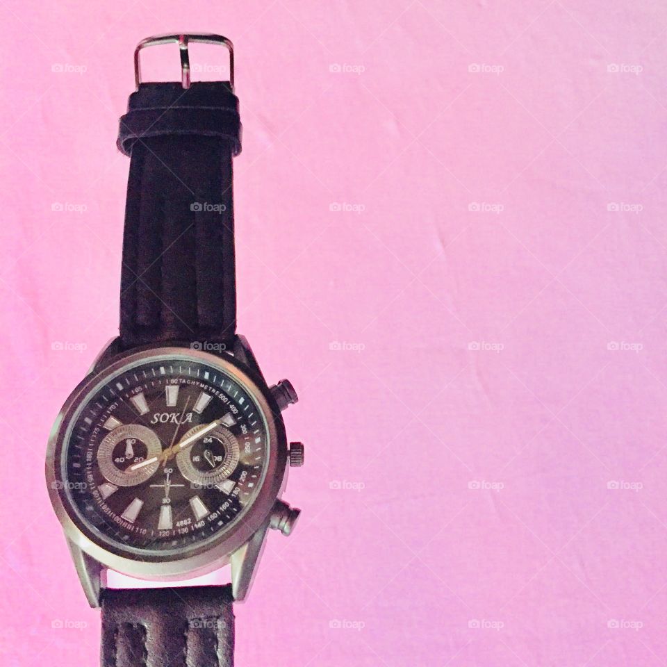 My watch brand soka ⌚️