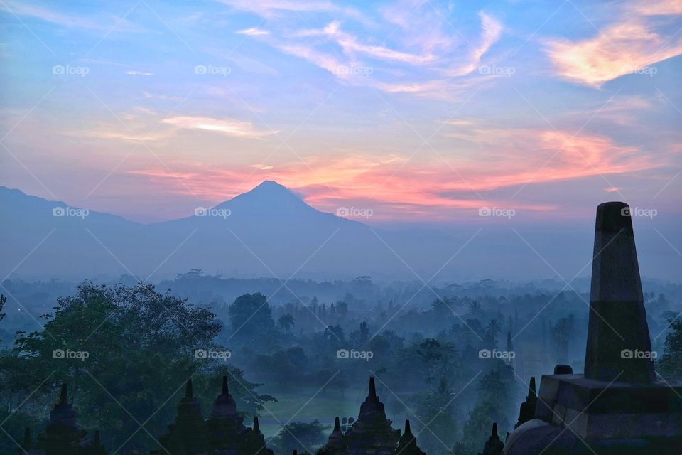 borobudur