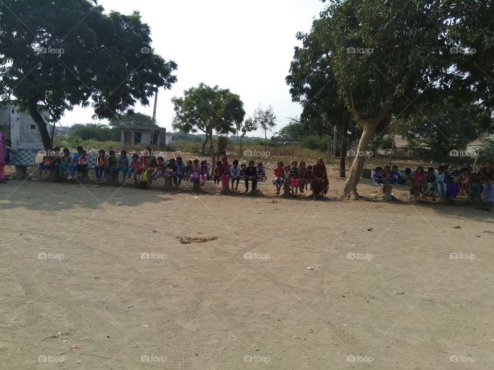 nature and children pictures