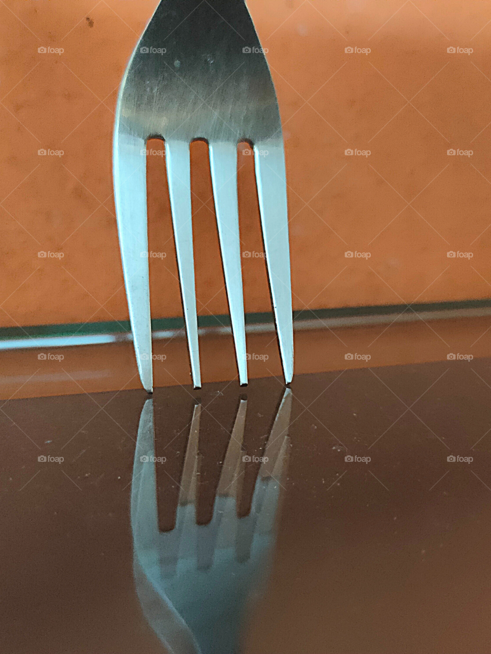 Extra Ordinary Image Of a Fork