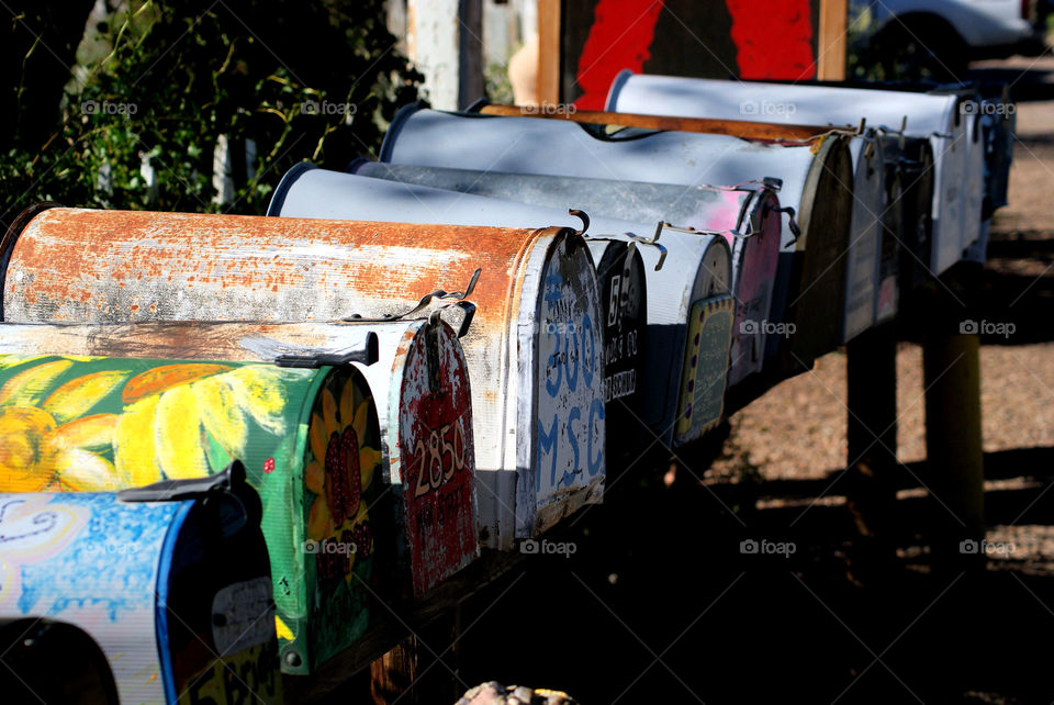 Mailboxes