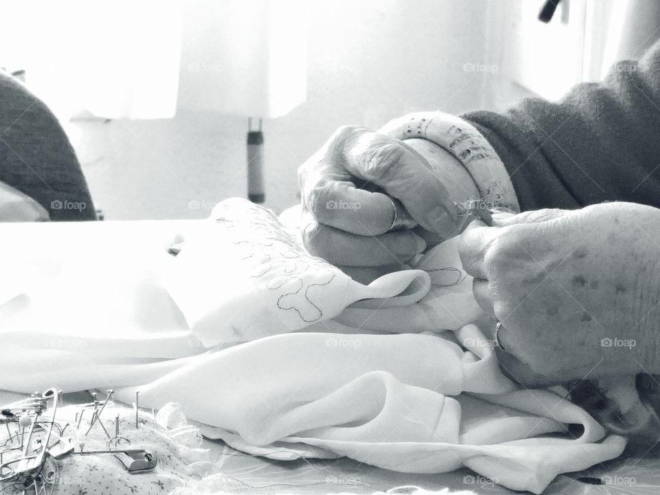 Sewing time is better