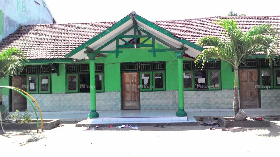 Junior Islamic High School of Tarbiyatul Islamiyah Sidodadi Paiton Probolinggo East Java