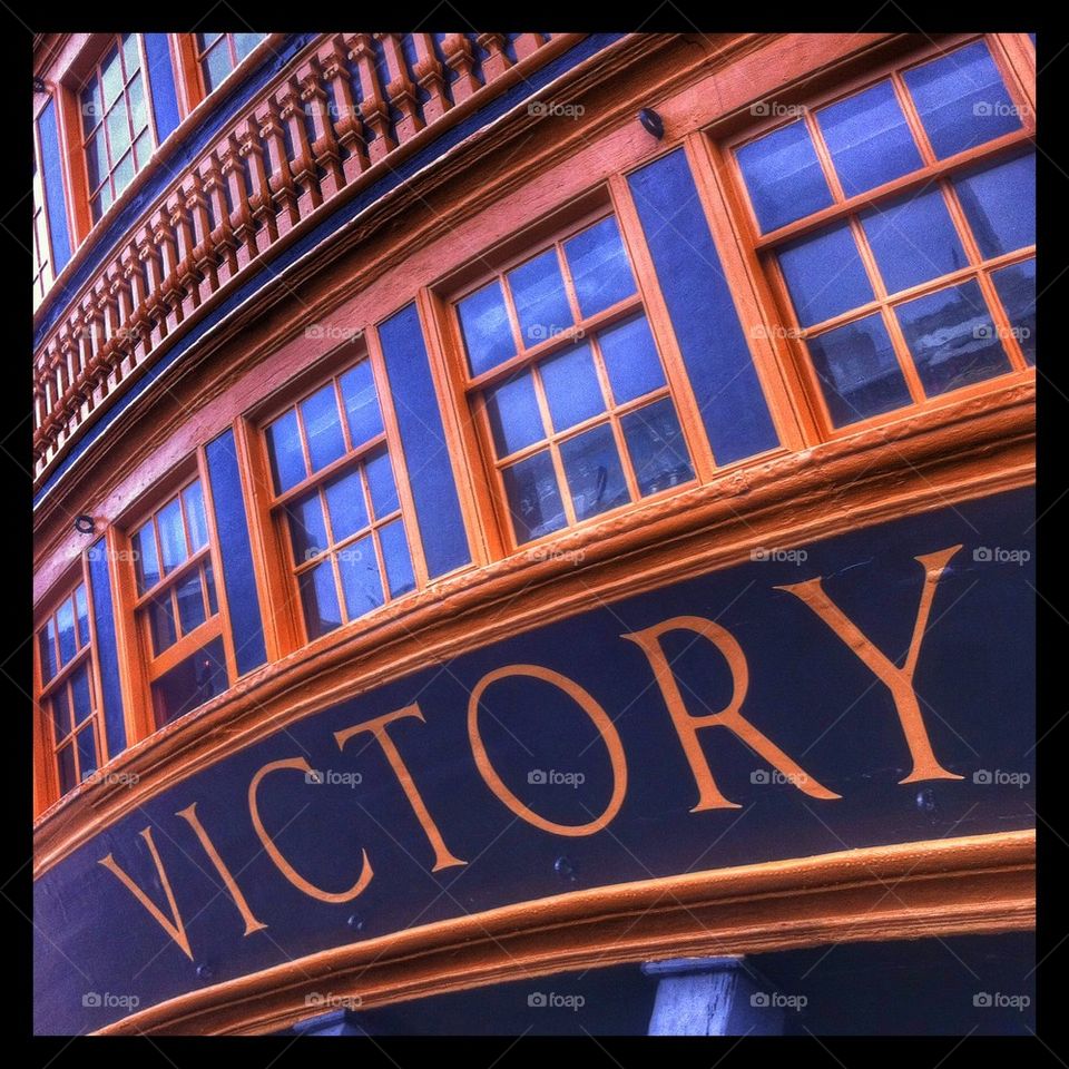 Hms victory Portsmouth