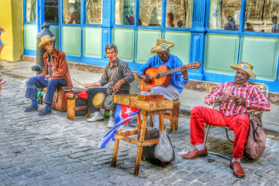 cuban musician