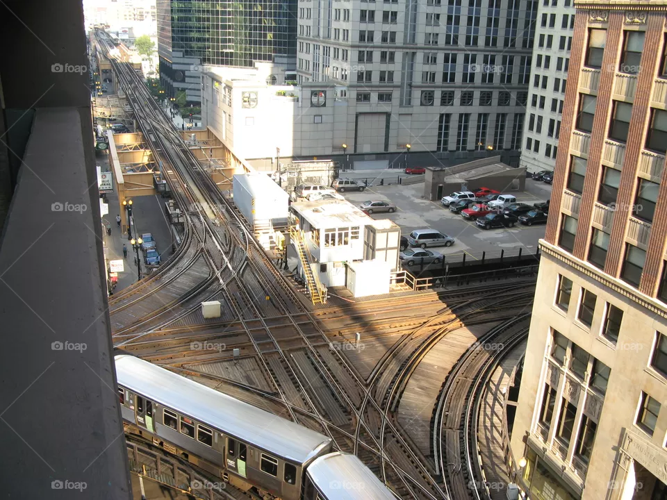 train