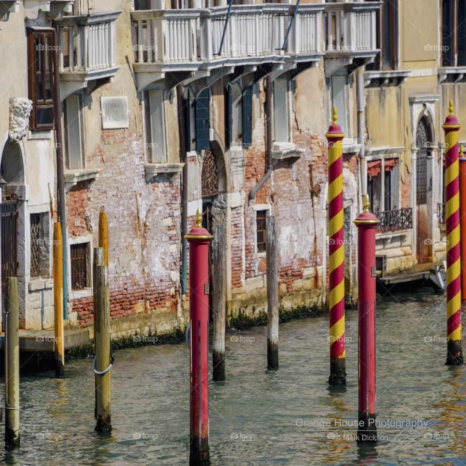 Street, Gondola, City, Venetian, Architecture