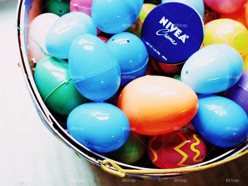 easter with Nivea creme
