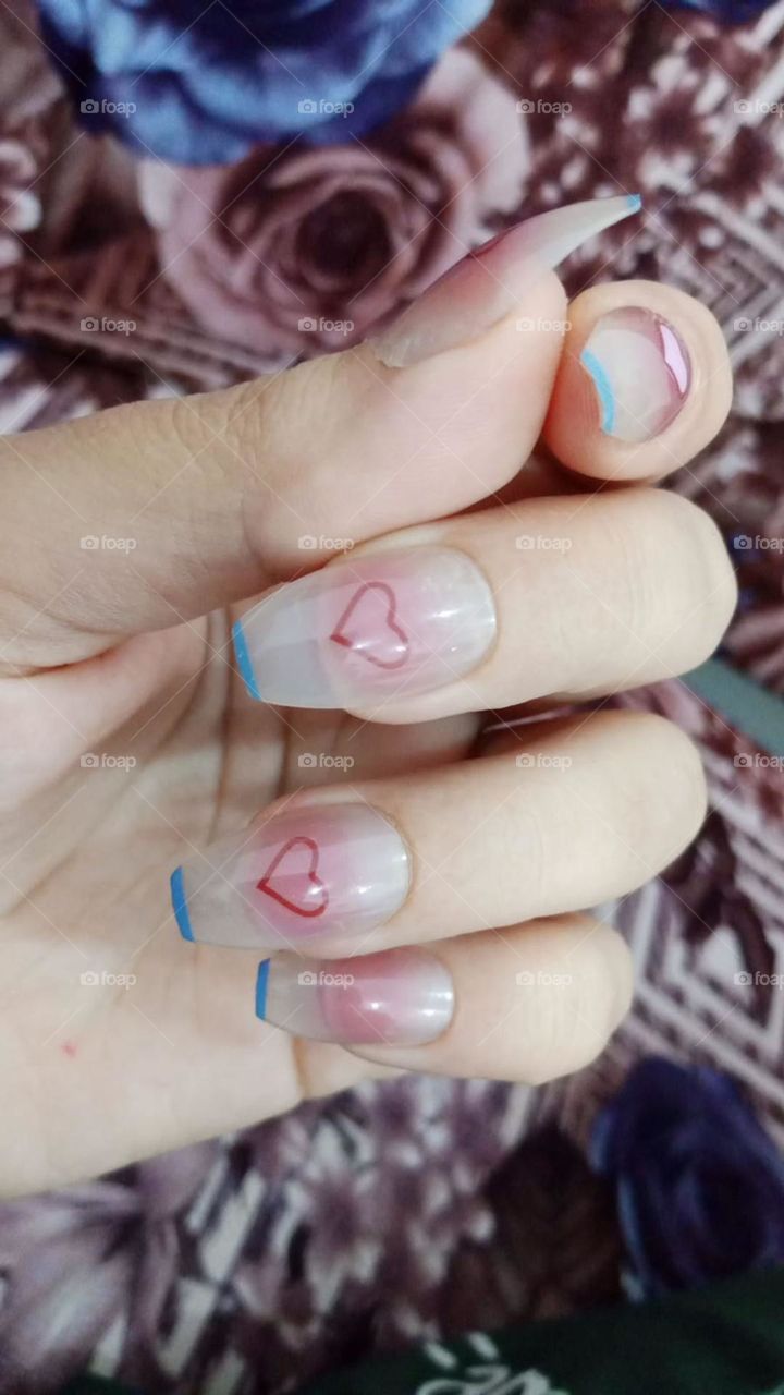 Beautiful nails
