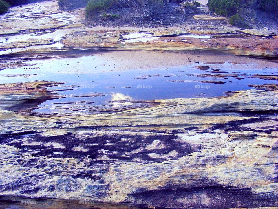 Rock pool