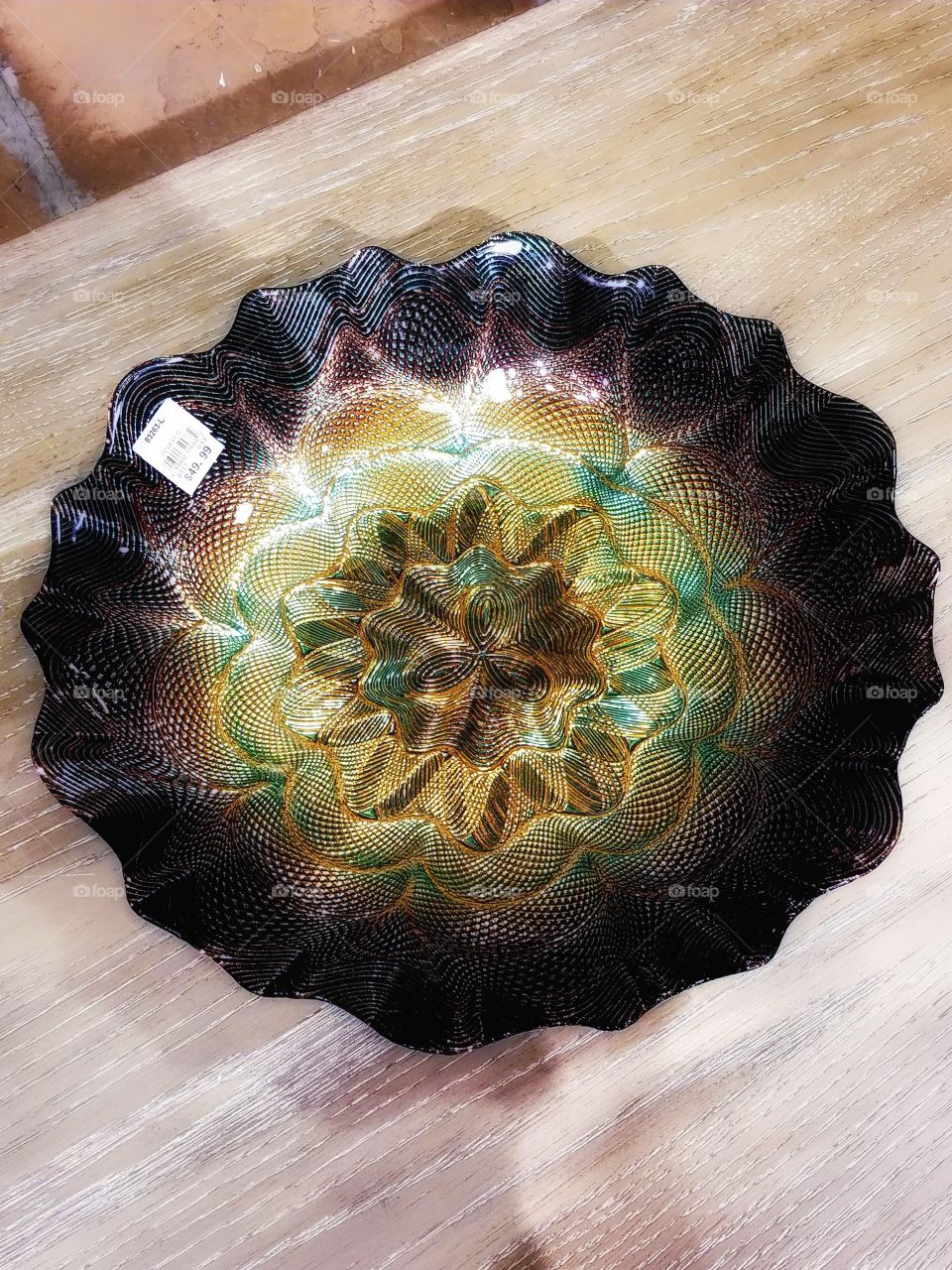 "IT'S HAPPENING HERE"