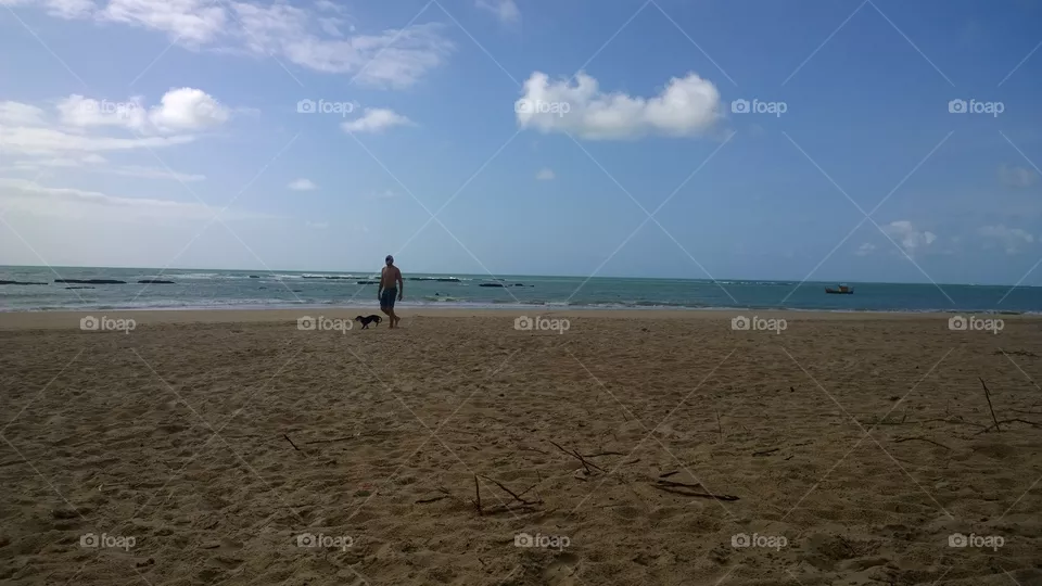 beach