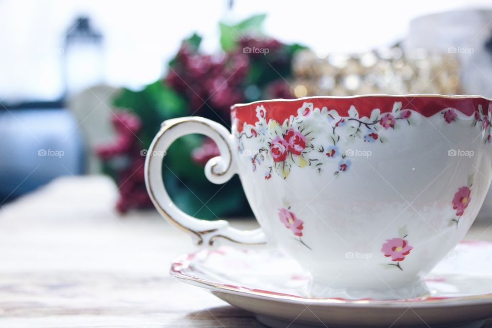 Cup, Drink, Tea, Coffee, Breakfast