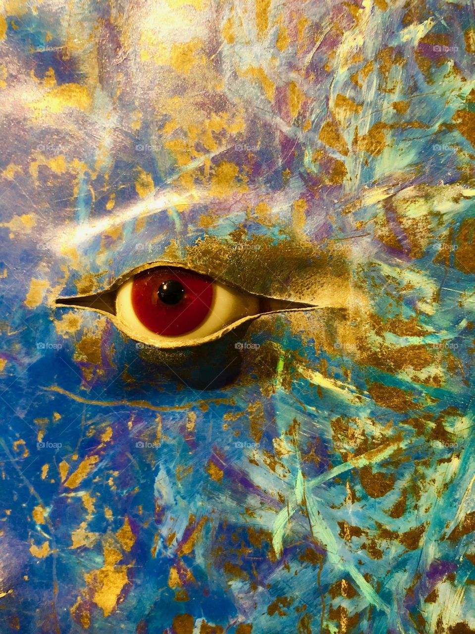 Eye of Liberty