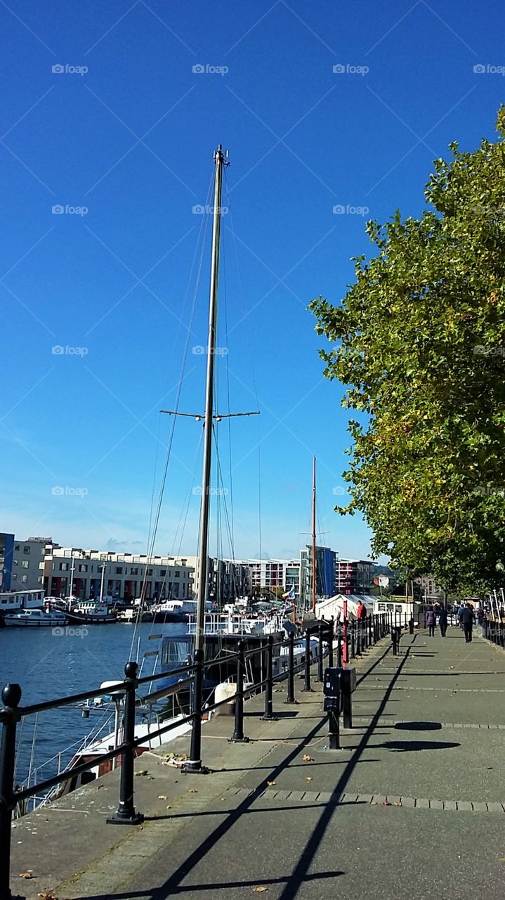 Bristol Harbourside 