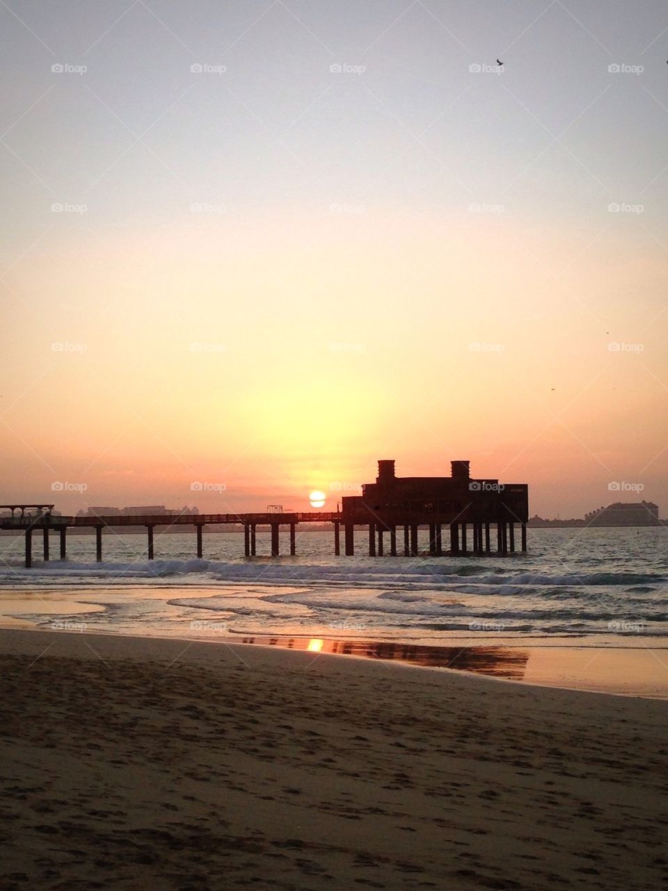 Sunset - Madinat - Dubai