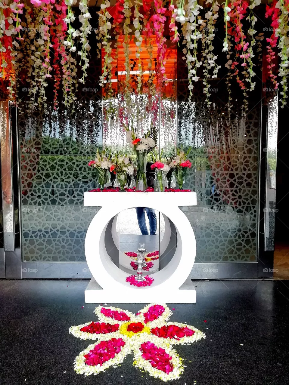 Floral Decoration