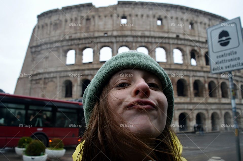 Un turista loca por Italia 