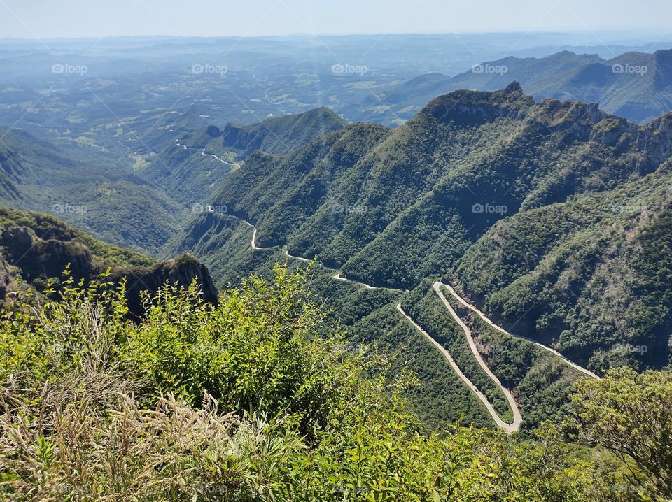 serra do rio do rastro