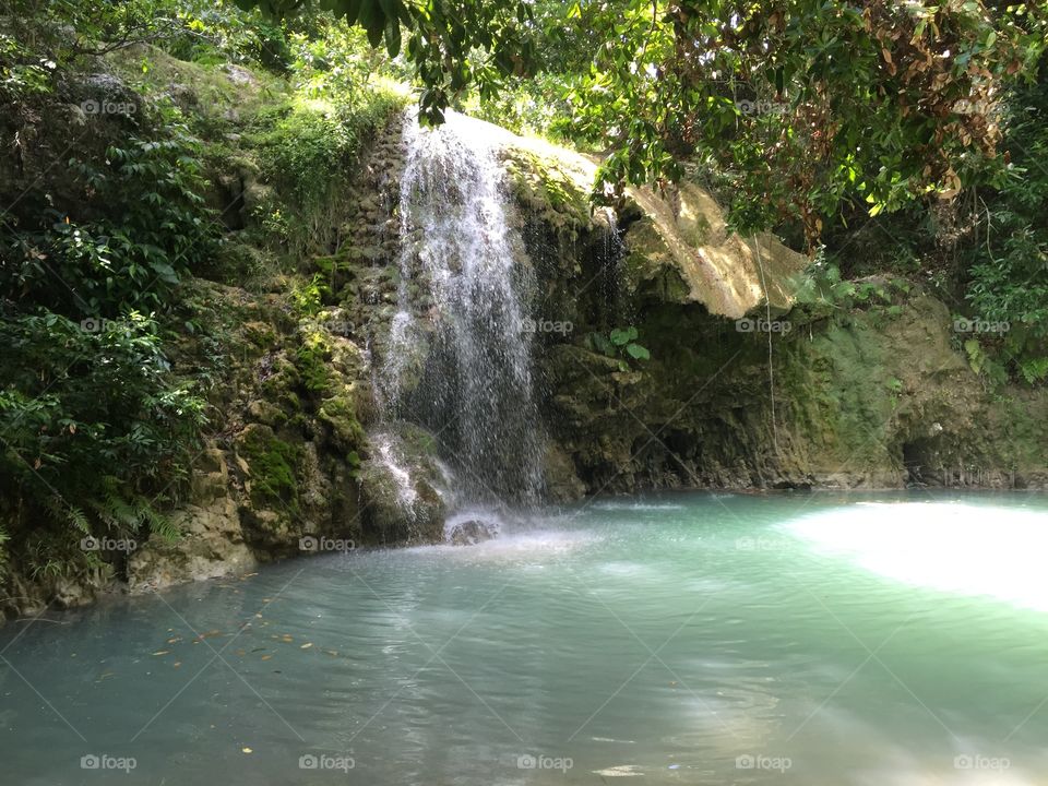 Water, Waterfall, River, Nature, Stream