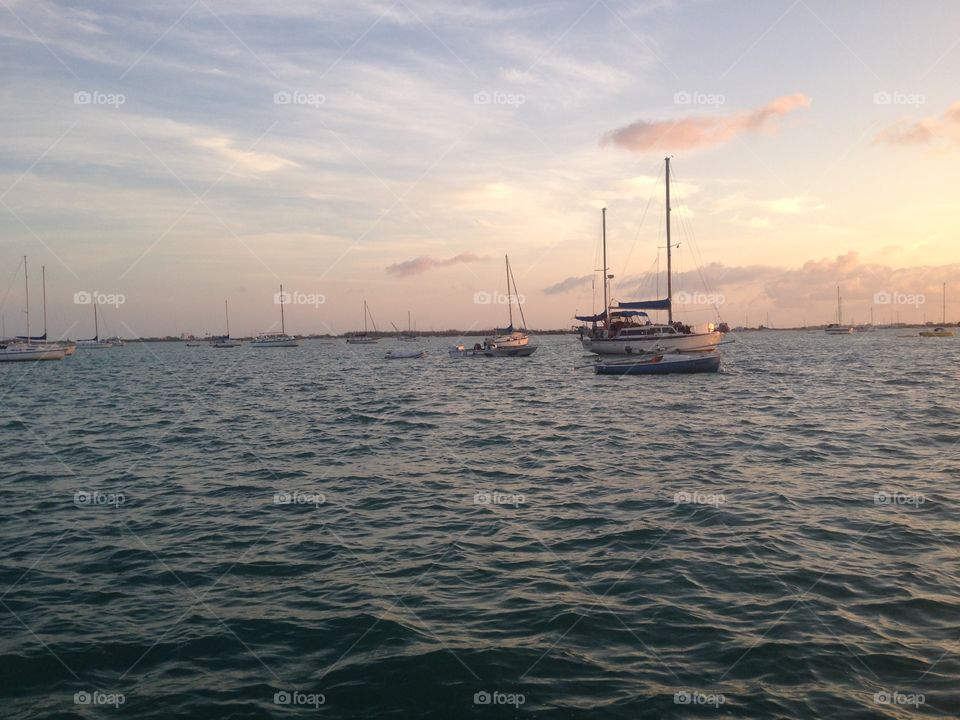 Off key west