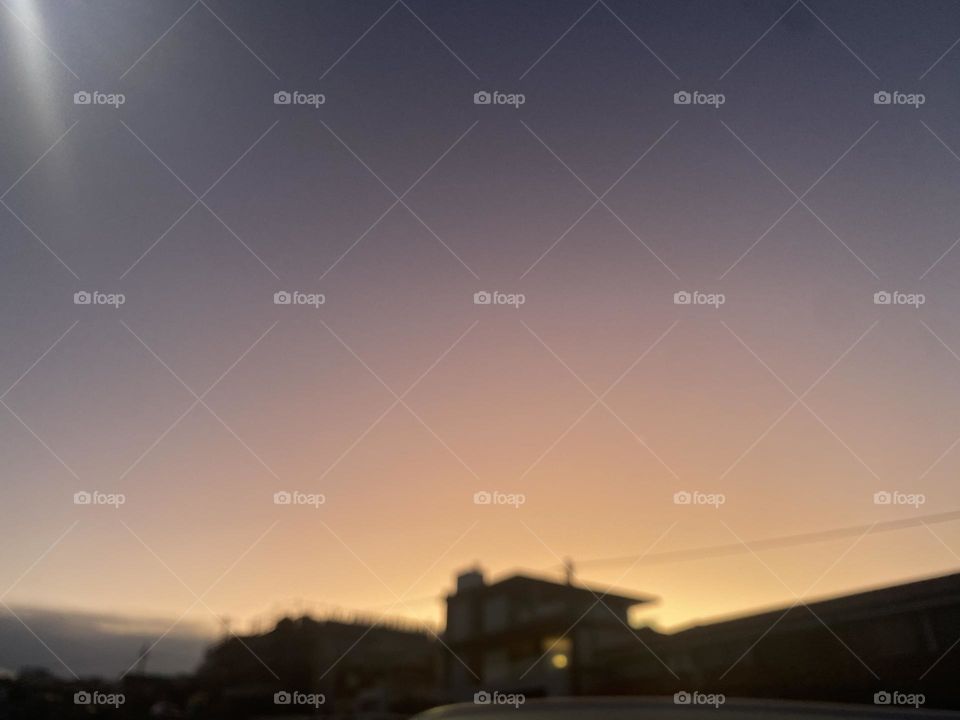 Sunset 🌅