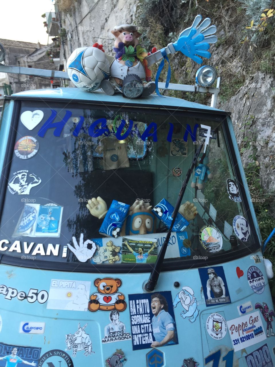 Forza Napoli 