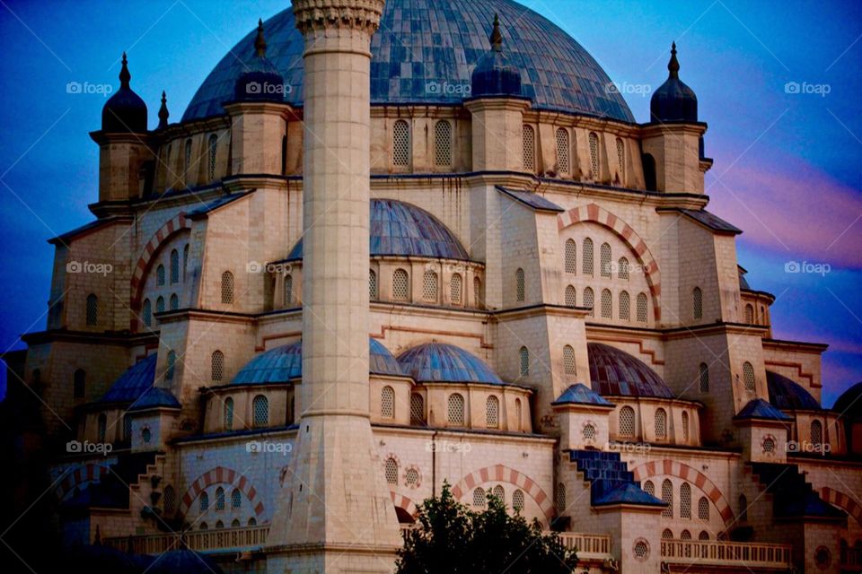 Sabancı Merkez Camii
