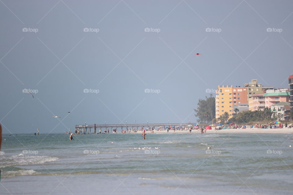 Clearwater Beach 