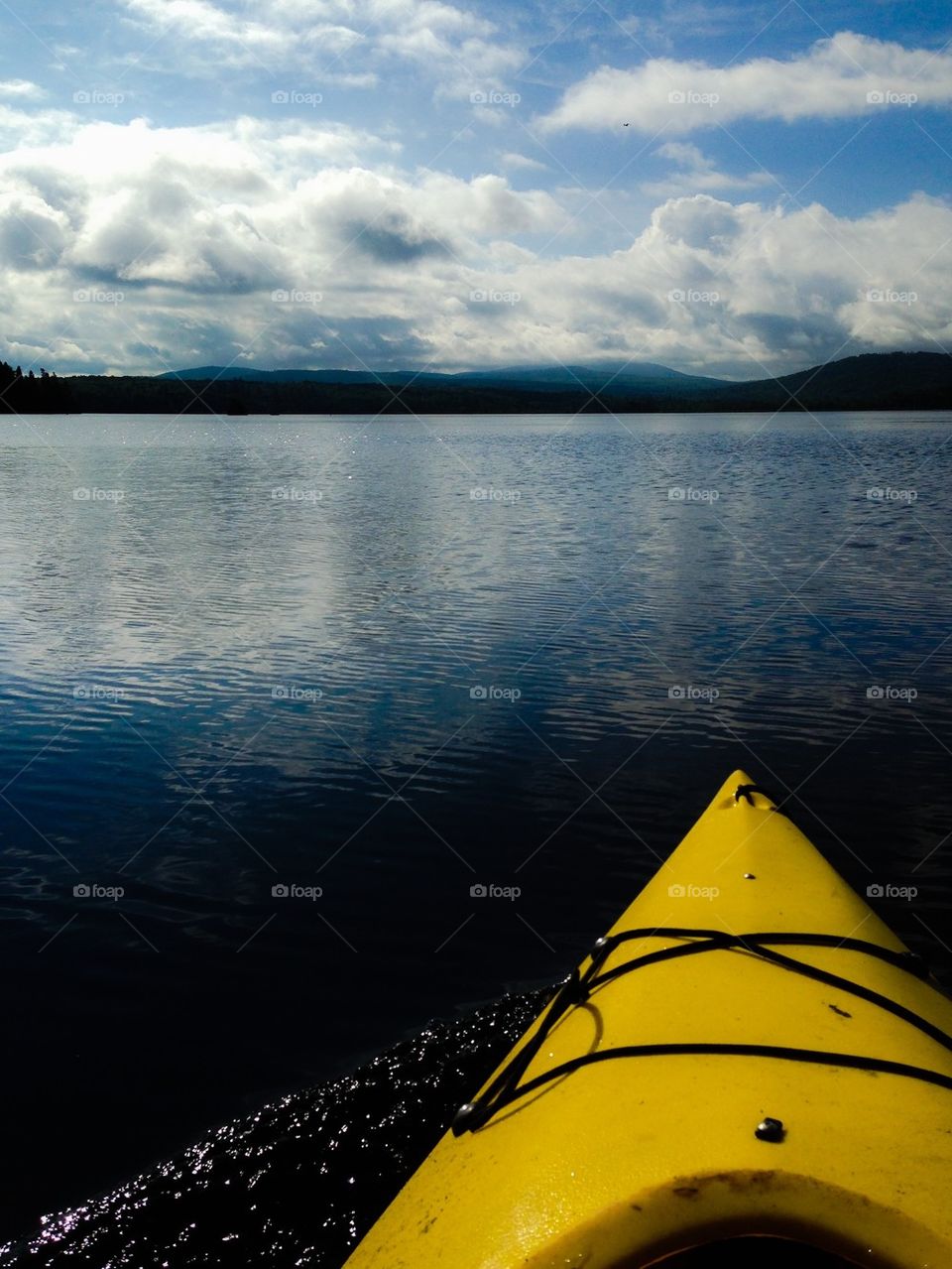 Rangeley Lake, Maine