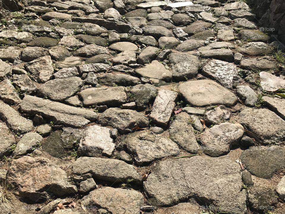 Stone Pattern 