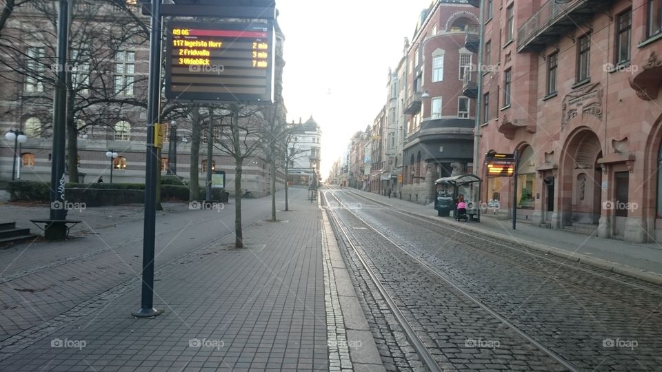 Norrköping drottninggatan